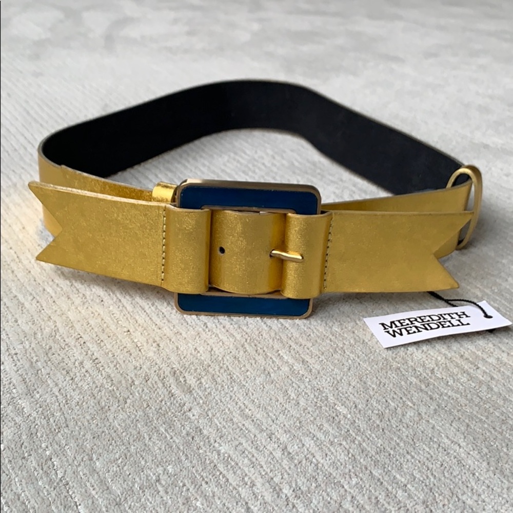 Meredith Wendell Belt NWT